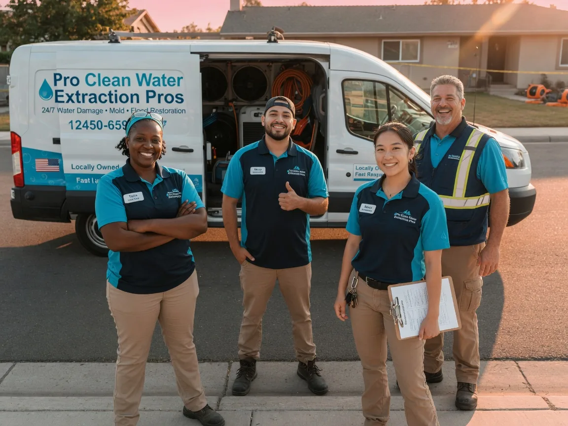 Water Extraction & Drying company in Tornado, WV